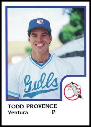 21 Todd Provence